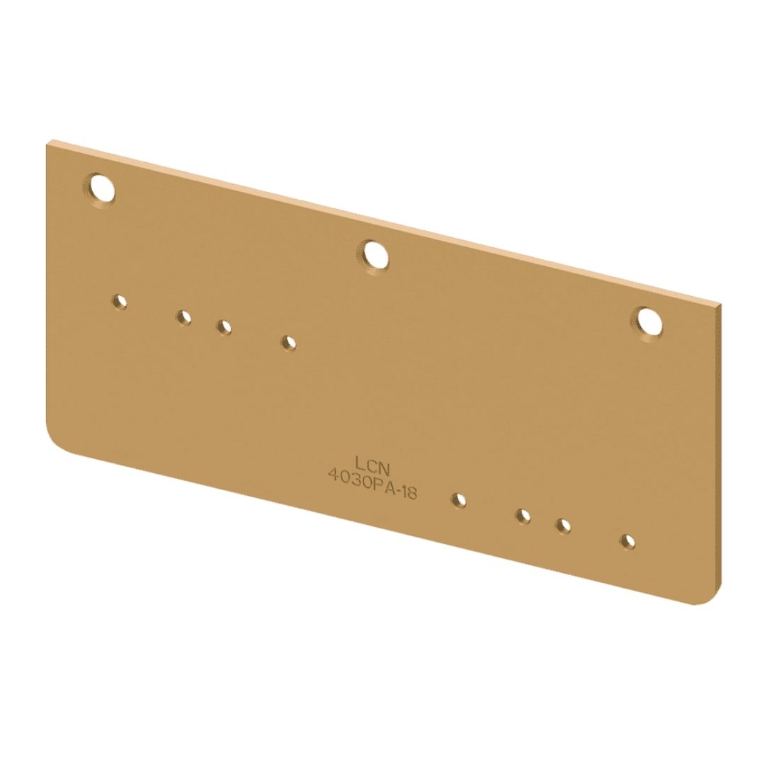 691 - Light Bronze Painted
